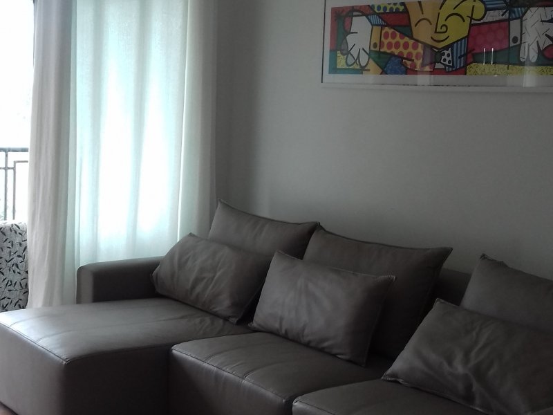 imóvel com 96m² - Alphaville Conde II - Barueri