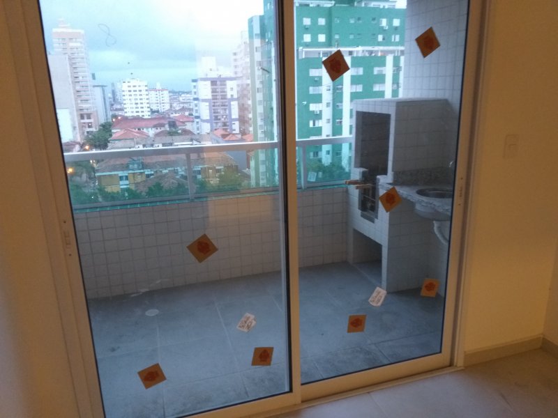 imóvel com 91m² - Boa Vista - São Vicente