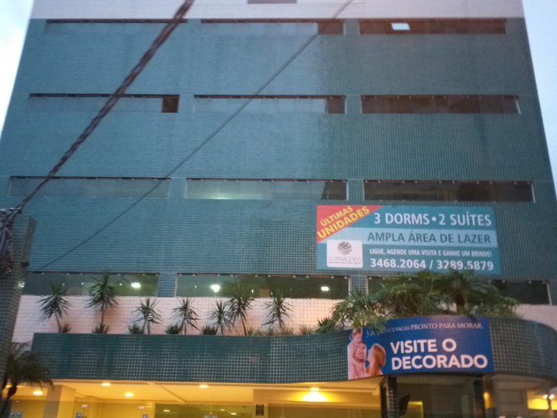 imóvel com 91m² - Boa Vista - São Vicente