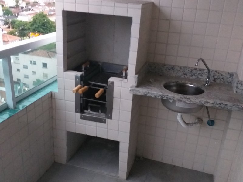 imóvel com 91m² - Boa Vista - São Vicente