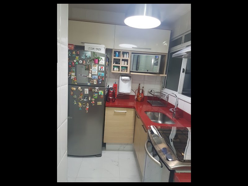 Apartamento à venda Vila Lucia com 70m² e 3 quartos por R$ 455.000 - 812417520-cozinha-1.jpg