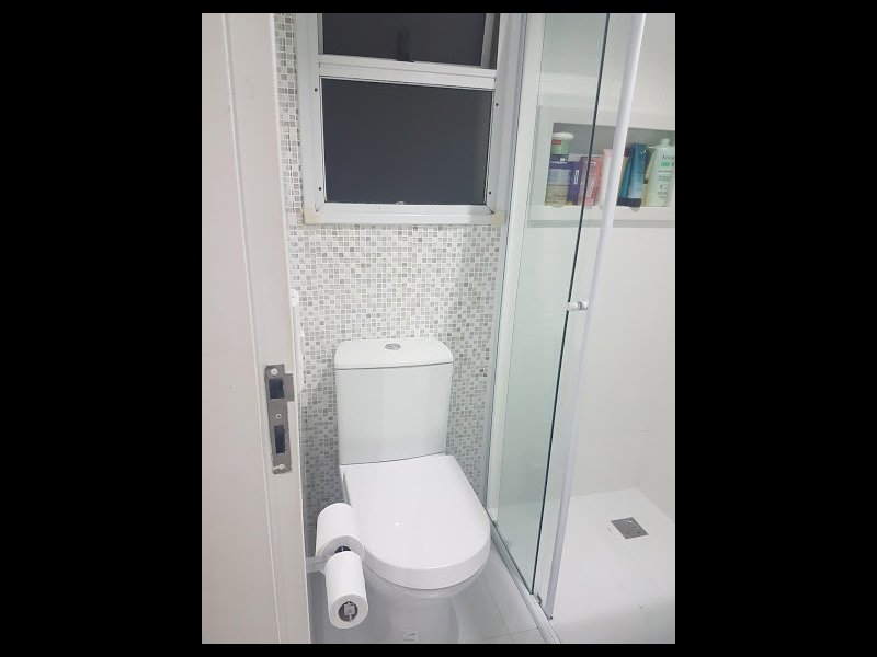 Apartamento à venda Vila Lucia com 70m² e 3 quartos por R$ 455.000 - 897872707-banheiro-suite-1.jpg