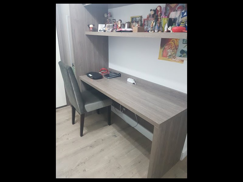Apartamento à venda Vila Lucia com 70m² e 3 quartos por R$ 455.000 - 965947060-suite-escritorio-4.jpg