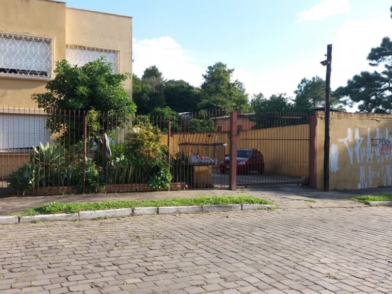 Apartamento à venda Petrópolis com 42m² e 1 quarto por R$ 140.000 - 1028119068-frente-edificio-2.jpeg