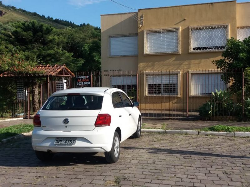 Apartamento à venda Petrópolis com 42m² e 1 quarto por R$ 140.000 - 2027620420-frente-edificio.jpeg