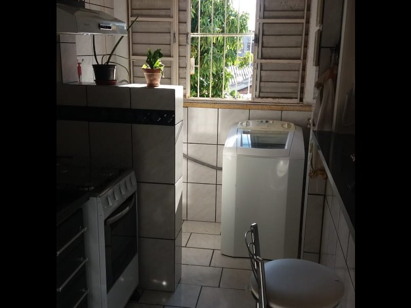 Apartamento à venda Petrópolis com 42m² e 1 quarto por R$ 140.000 - 2045267059-cozinha3.jpeg