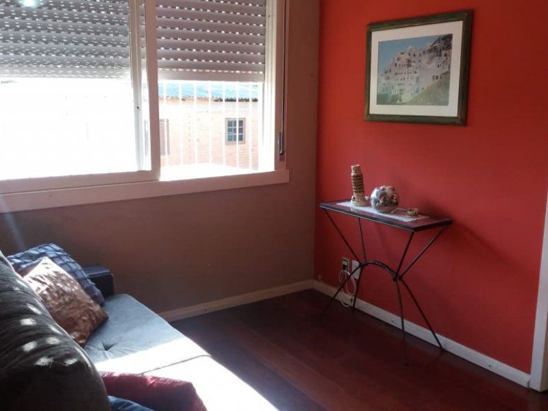 Apartamento à venda Petrópolis com 42m² e 1 quarto por R$ 140.000 - 529104185-sala-2.jpeg