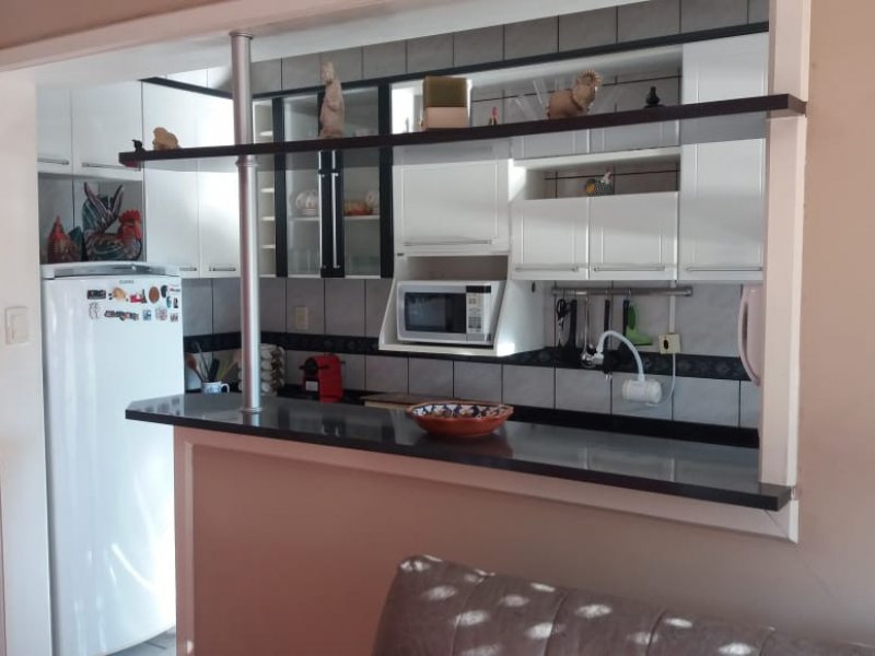 Apartamento à venda Petrópolis com 42m² e 1 quarto por R$ 140.000 - 894165663-cozinha2.jpeg