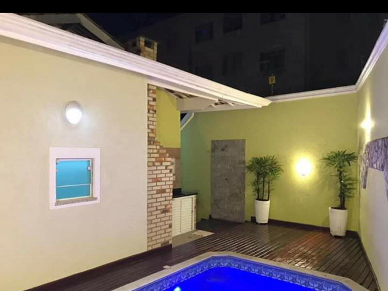 imóvel com 157m² - Caiçara - Praia Grande