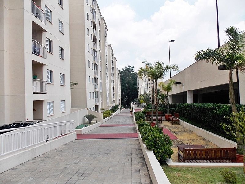 imóvel com 68m² - Vila Caraguatá - São Paulo