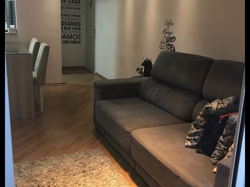 imóvel com 68m² - Vila Caraguatá - São Paulo