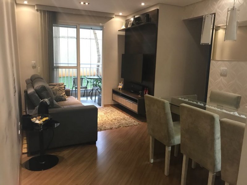 imóvel com 68m² - Vila Caraguatá - São Paulo