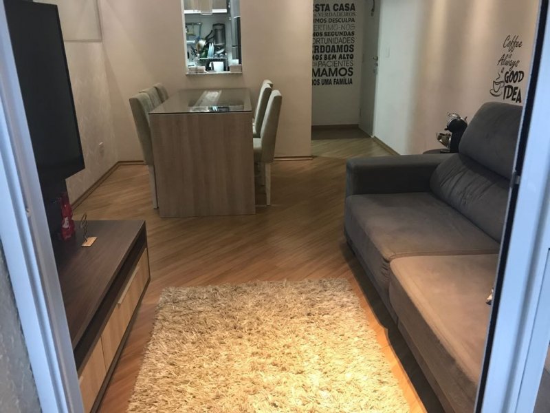 imóvel com 68m² - Vila Caraguatá - São Paulo