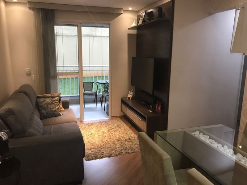 imóvel com 68m² - Vila Caraguatá - São Paulo