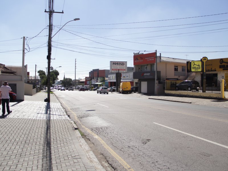 imóvel com 150m² - CENTRO - São José dos Pinhais
