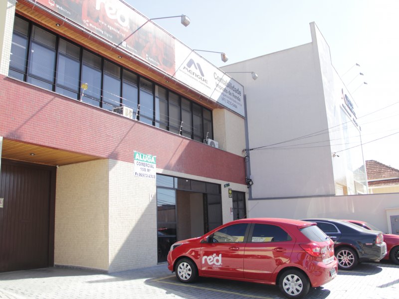 imóvel com 150m² - CENTRO - São José dos Pinhais