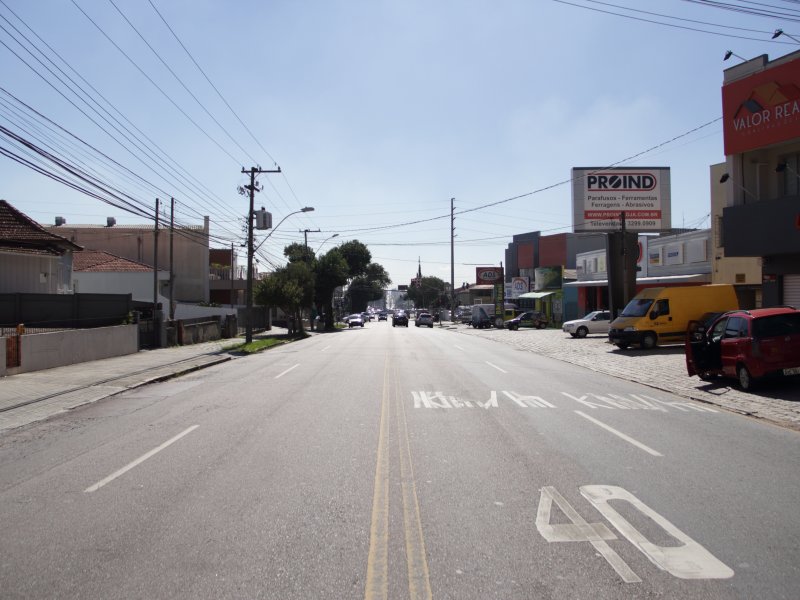 imóvel com 150m² - CENTRO - São José dos Pinhais
