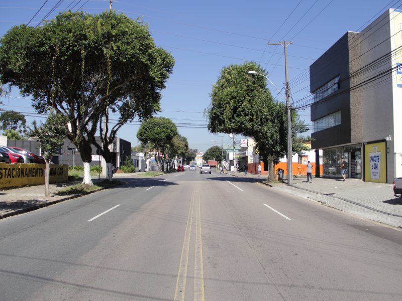 imóvel com 150m² - CENTRO - São José dos Pinhais