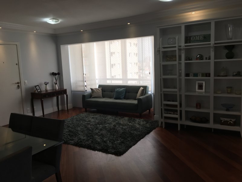 Apartamento à venda Vila Suzana com 140m² e 3 quartos por R$ 650.000 - 529383798-img-5085.JPG