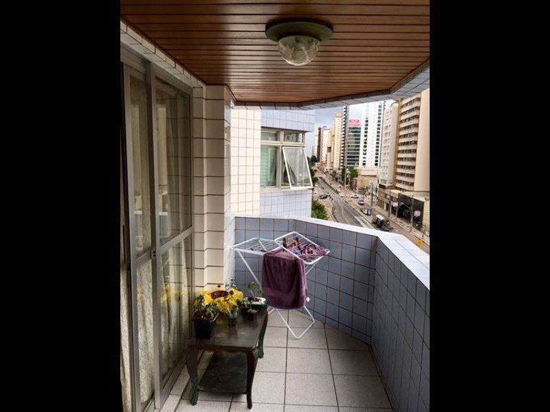 imóvel com 128m² - Batel - Curitiba