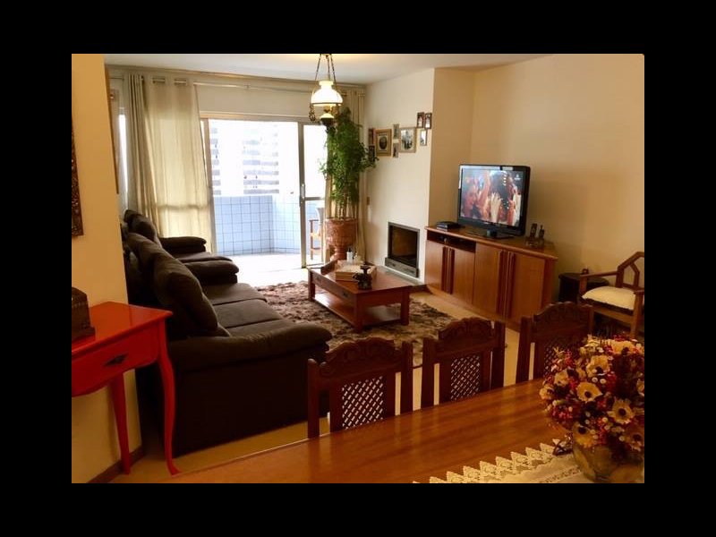 imóvel com 128m² - Batel - Curitiba