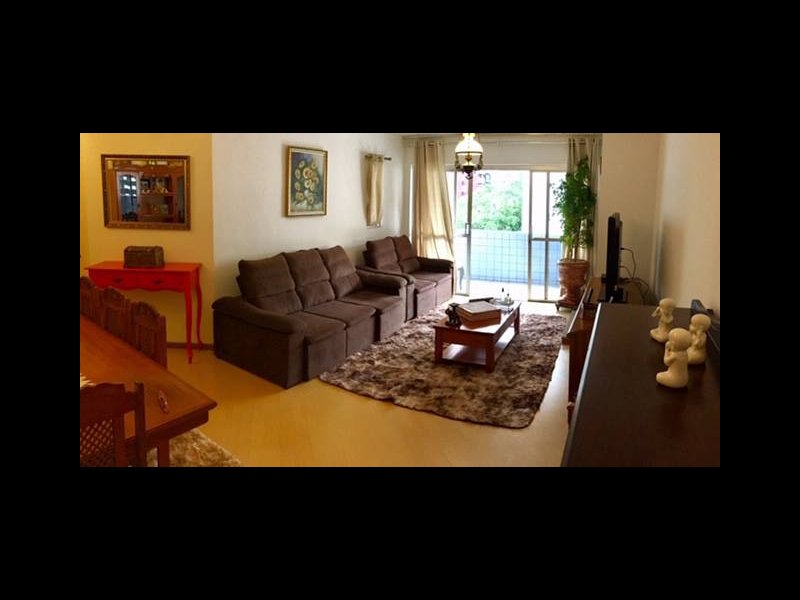 imóvel com 128m² - Batel - Curitiba