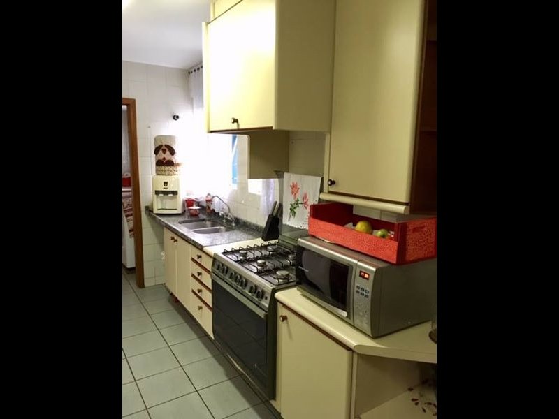 imóvel com 128m² - Batel - Curitiba
