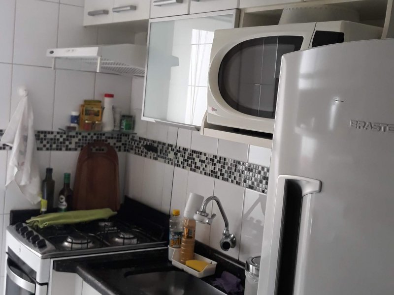 imóvel com 53m² - Parque São Domingos - São Paulo