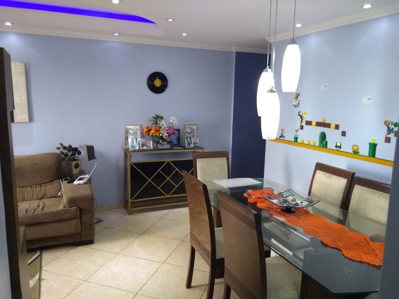 imóvel com 70m² - Vl. Divina Pastora - São Paulo