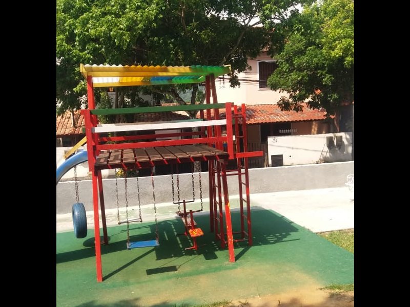 Casa de condomínio à venda Campo Grande com 100m² e 3 quartos por R$ 400.000 - 536635756-img-20190423-wa0030.jpg