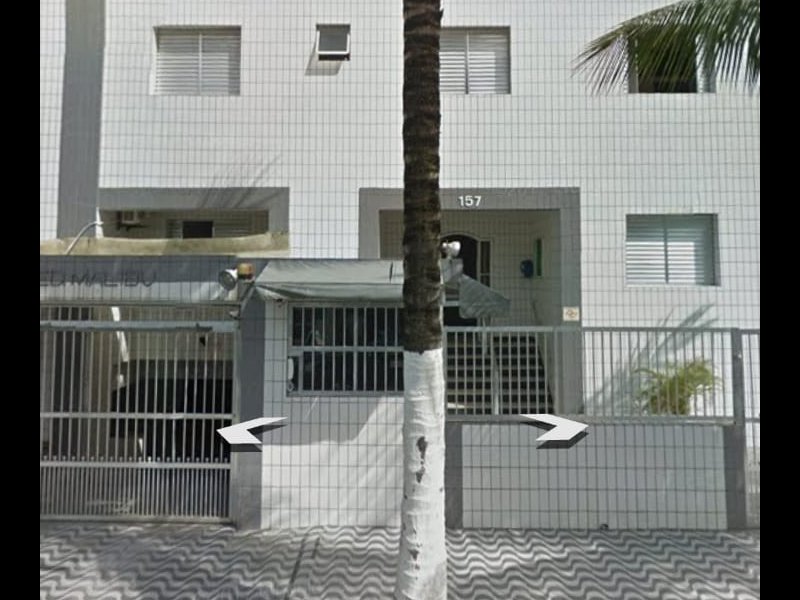 imóvel com 40m² - Nova Mirim - Praia Grande