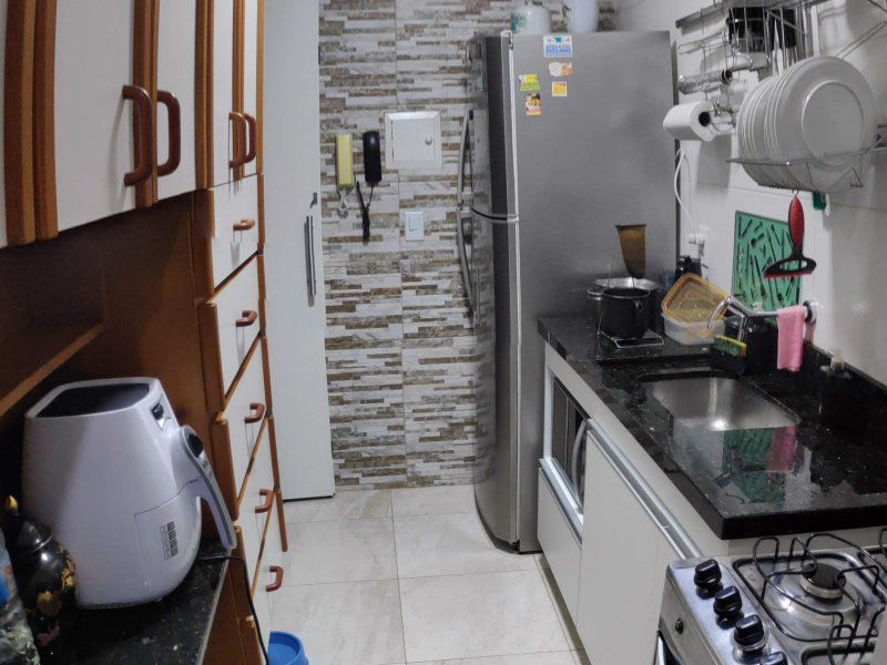 Apartamento à venda Vl. Guarani com 55m² e 2 quartos por R$ 280.000 - 213448640-pano-20190312-175806.jpg