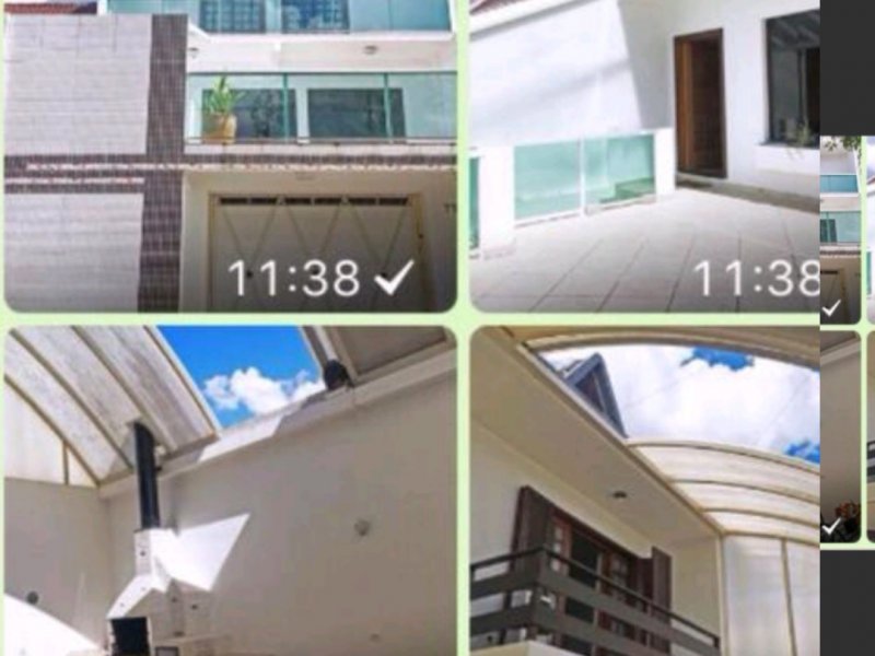 imóvel com 320m² - Mercês - Curitiba