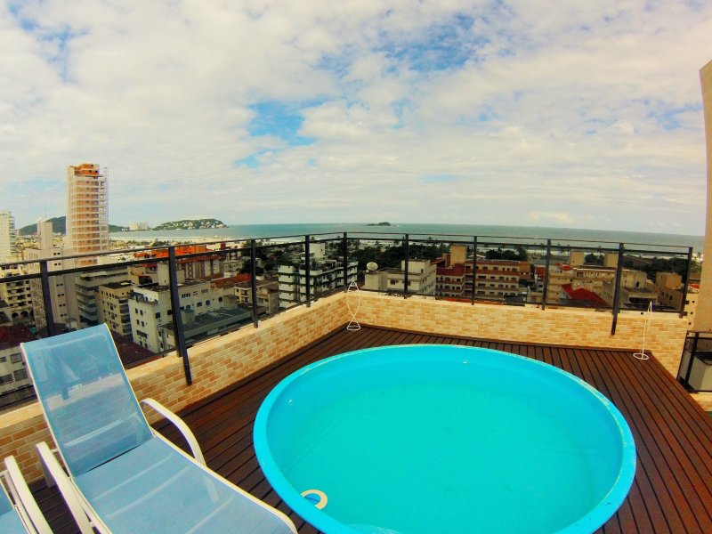 Cobertura à venda Jardim Tres Marias com 145m² e 3 quartos por R$ 800.000 - 941763303-gopr1095.JPG