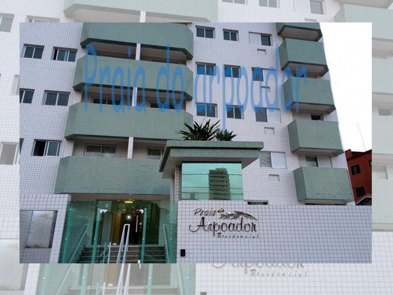 imóvel com 62m² - Campo da Aviação - Praia Grande
