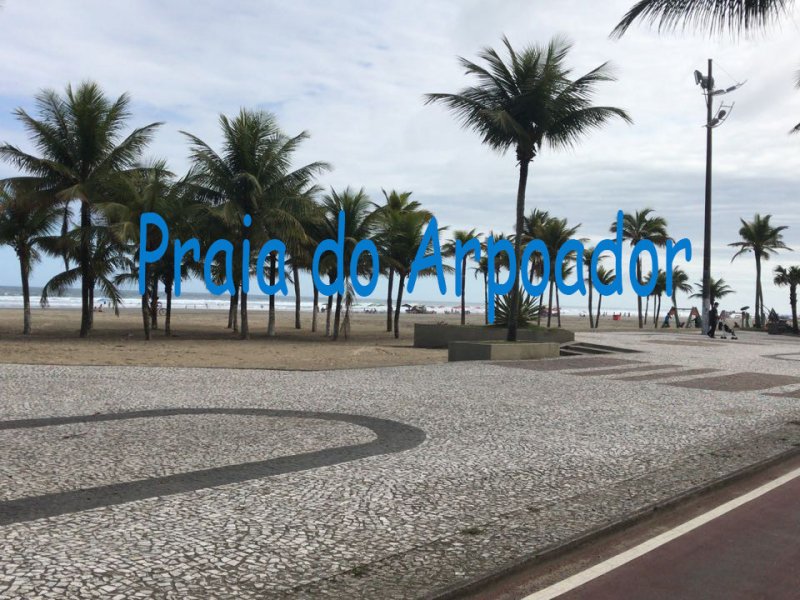 imóvel com 62m² - Campo da Aviação - Praia Grande