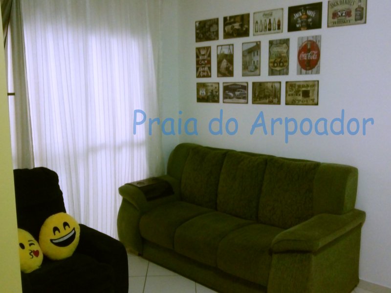 imóvel com 62m² - Campo da Aviação - Praia Grande