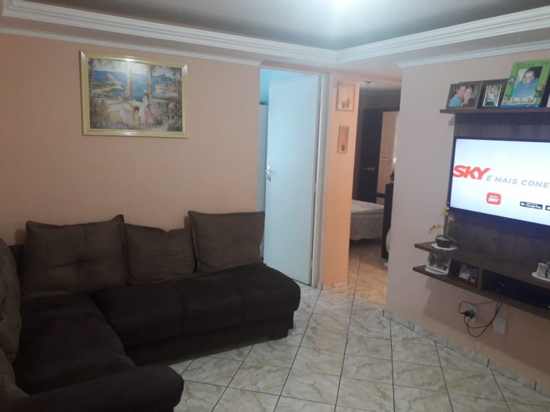 Apartamento à venda Pedro Costa com 50m² e 2 quartos por R$ 90.000 - 890987456-whatsapp-image-2019-04-15-at-12.jpeg