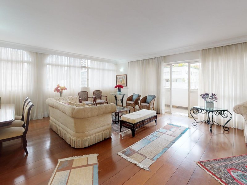 Apartamento à venda Santa Cecília com 245m² e 4 quartos por R$ 2.000.000 - 1003123845-1.jpg