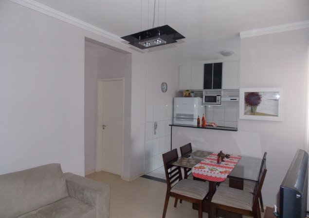 imóvel com 42m²