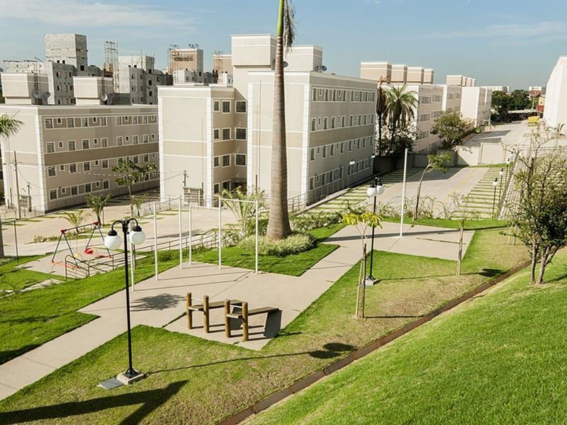 imóvel com 42m² - Nova Baden - Betim