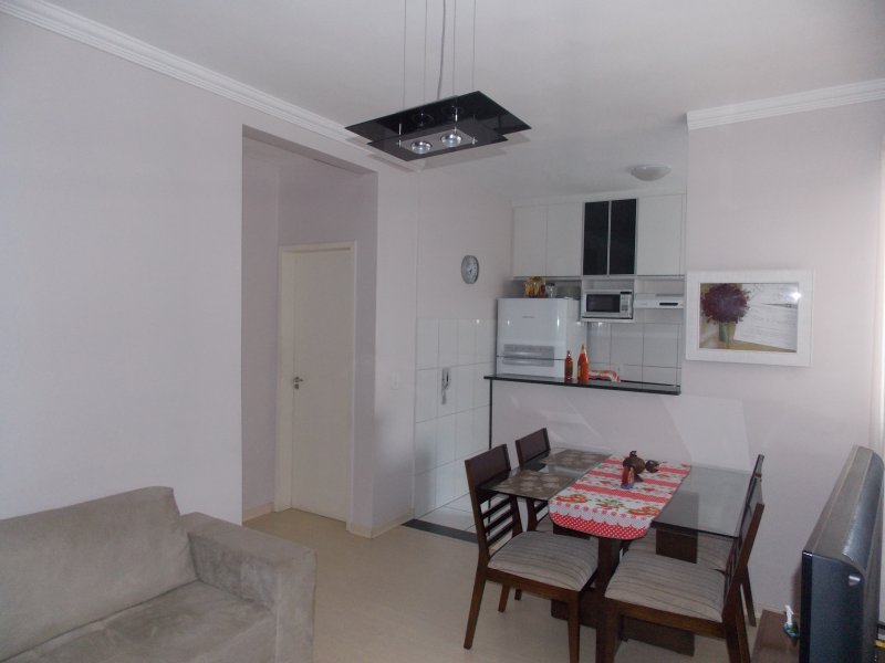 imóvel com 42m² - Nova Baden - Betim