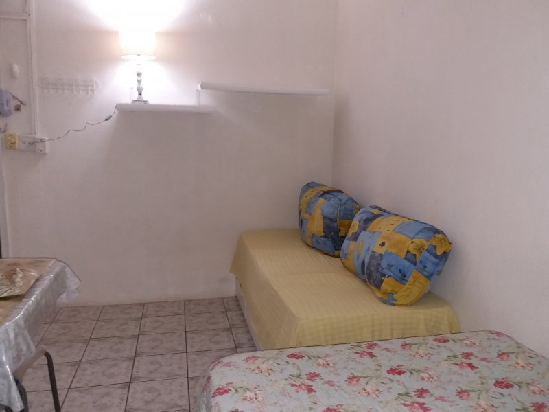 imóvel com 25m² - Pitangueiras - Guarujá