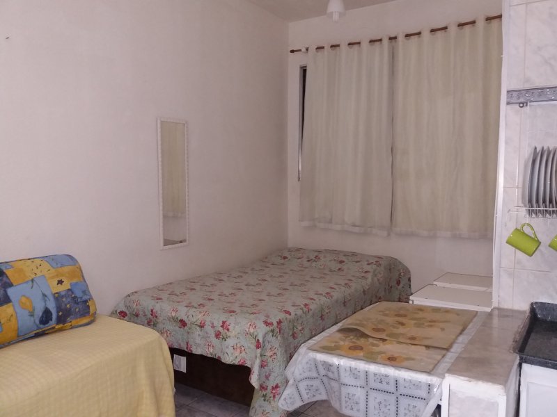 imóvel com 25m² - Pitangueiras - Guarujá