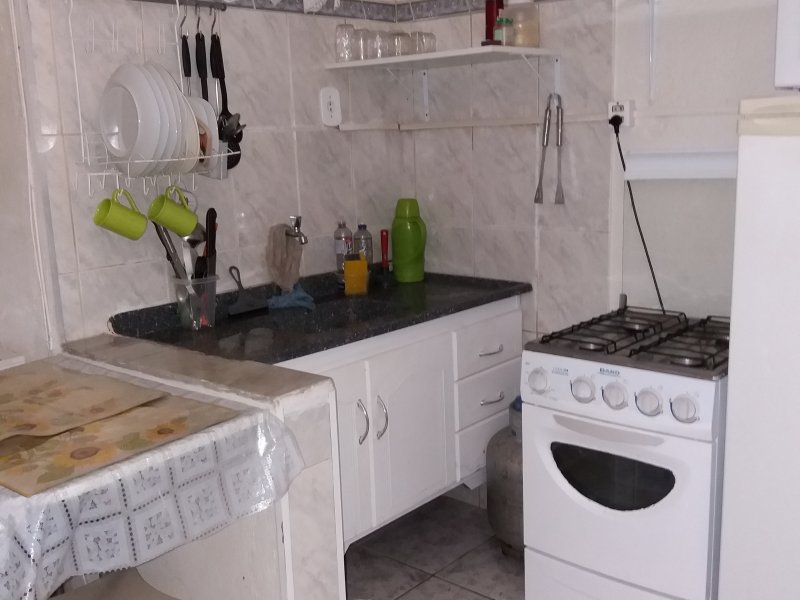 imóvel com 25m² - Pitangueiras - Guarujá