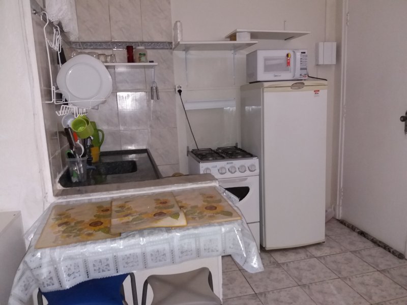 imóvel com 25m² - Pitangueiras - Guarujá