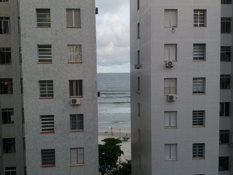 imóvel com 25m² - Pitangueiras - Guarujá
