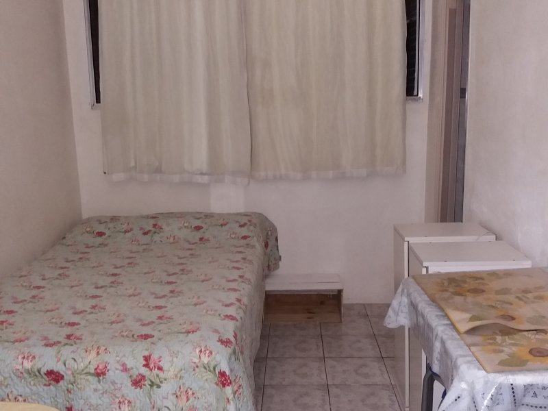 imóvel com 25m² - Pitangueiras - Guarujá