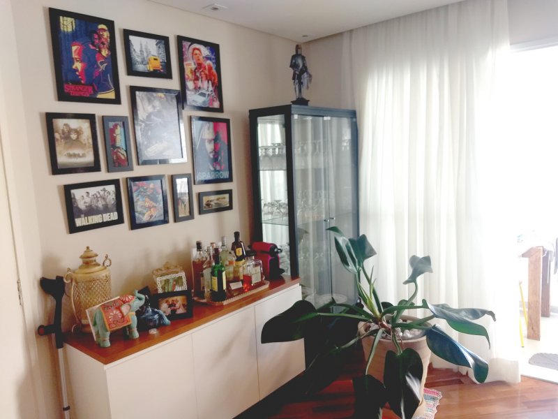 imóvel com 84m² - Centro - São Bernardo do Campo
