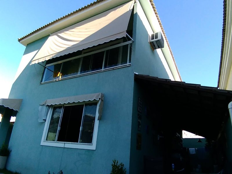 Casa de condomínio à venda Vargem Pequena com 200m² e 3 quartos por R$ 650.000 - 1645788874-44abe4b6-6e55-4ed1-a555-9664f96a2055.jpeg